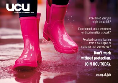 Join UCU