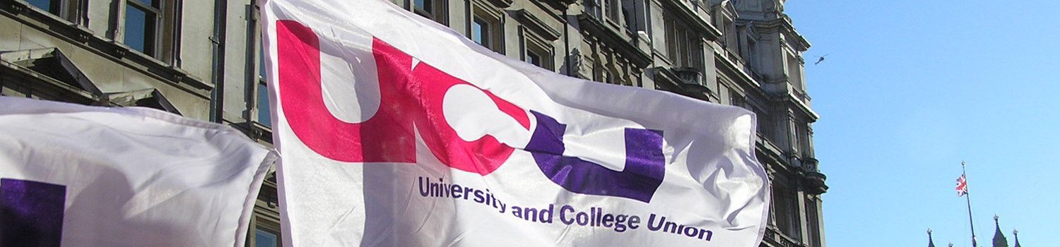 University and College Union - UCU