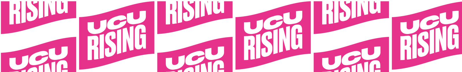 UCU is rising