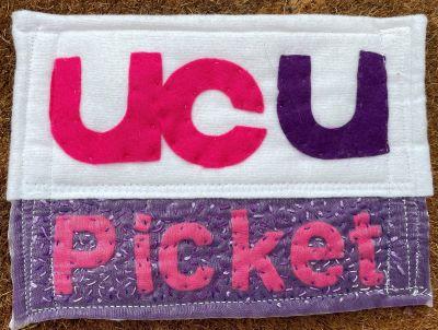 Fiver before the fifth - donate a fiver to UCU fighting fund