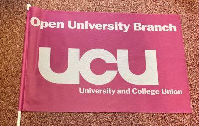 OU branch of UCU