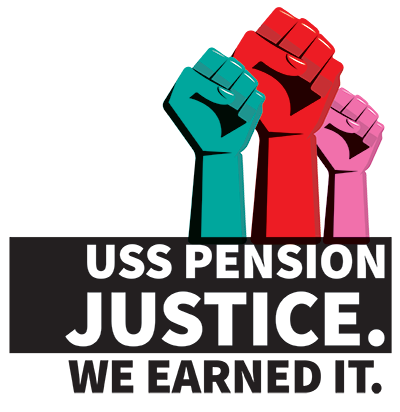 USS Pension justice